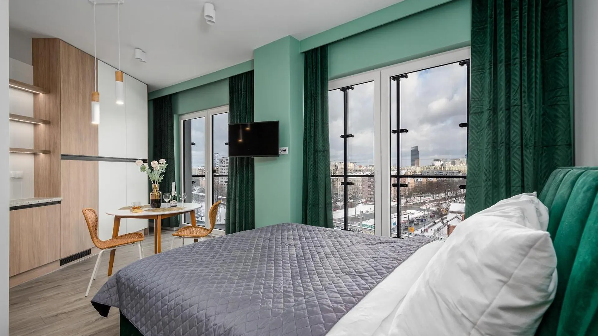 Apartamenty 24H Kasprzaka Warszawa 0*,  Polska