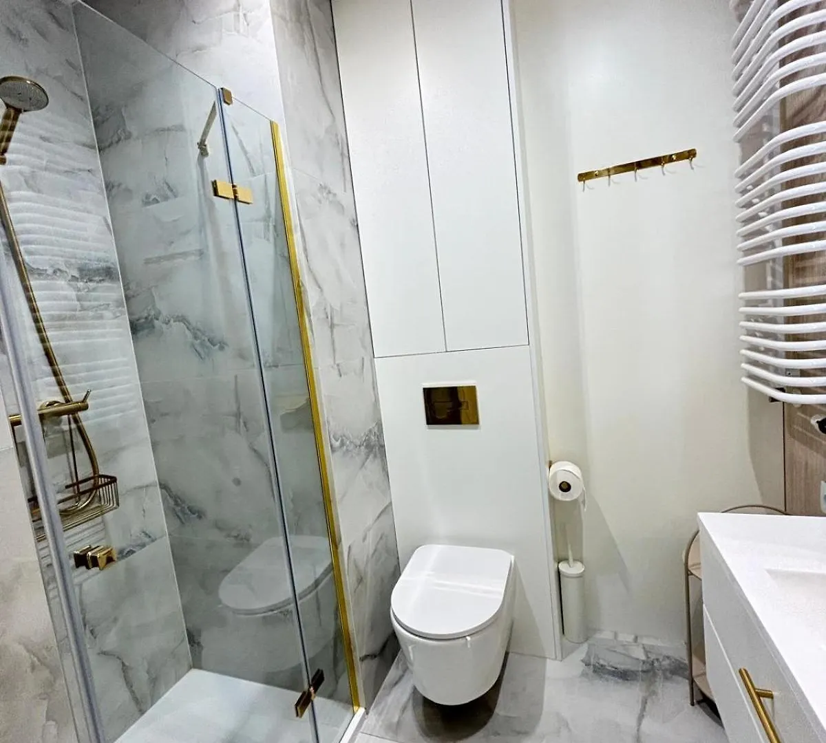 Apartamenty 24H Kasprzaka وارسو شقة