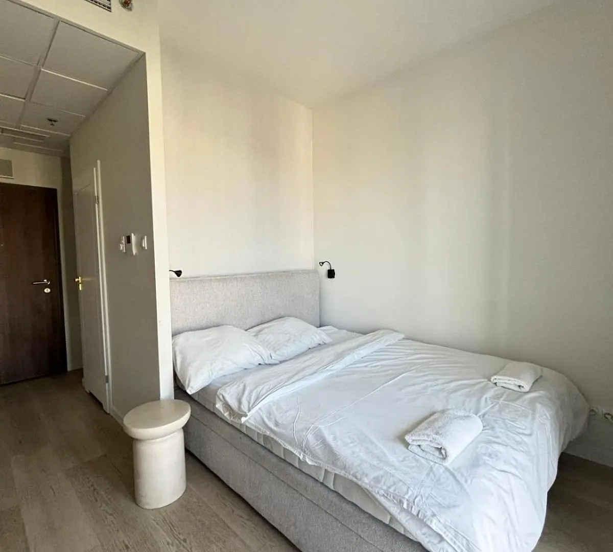 شقة Apartamenty 24H Kasprzaka وارسو