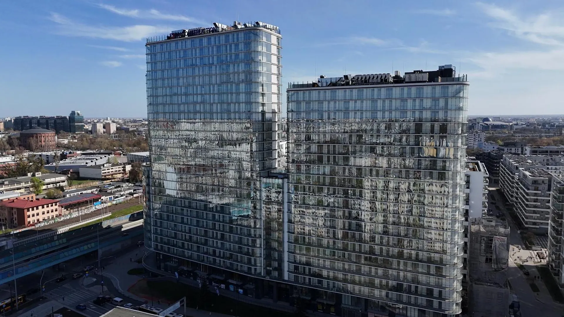 Apartamenty 24H Kasprzaka وارسو