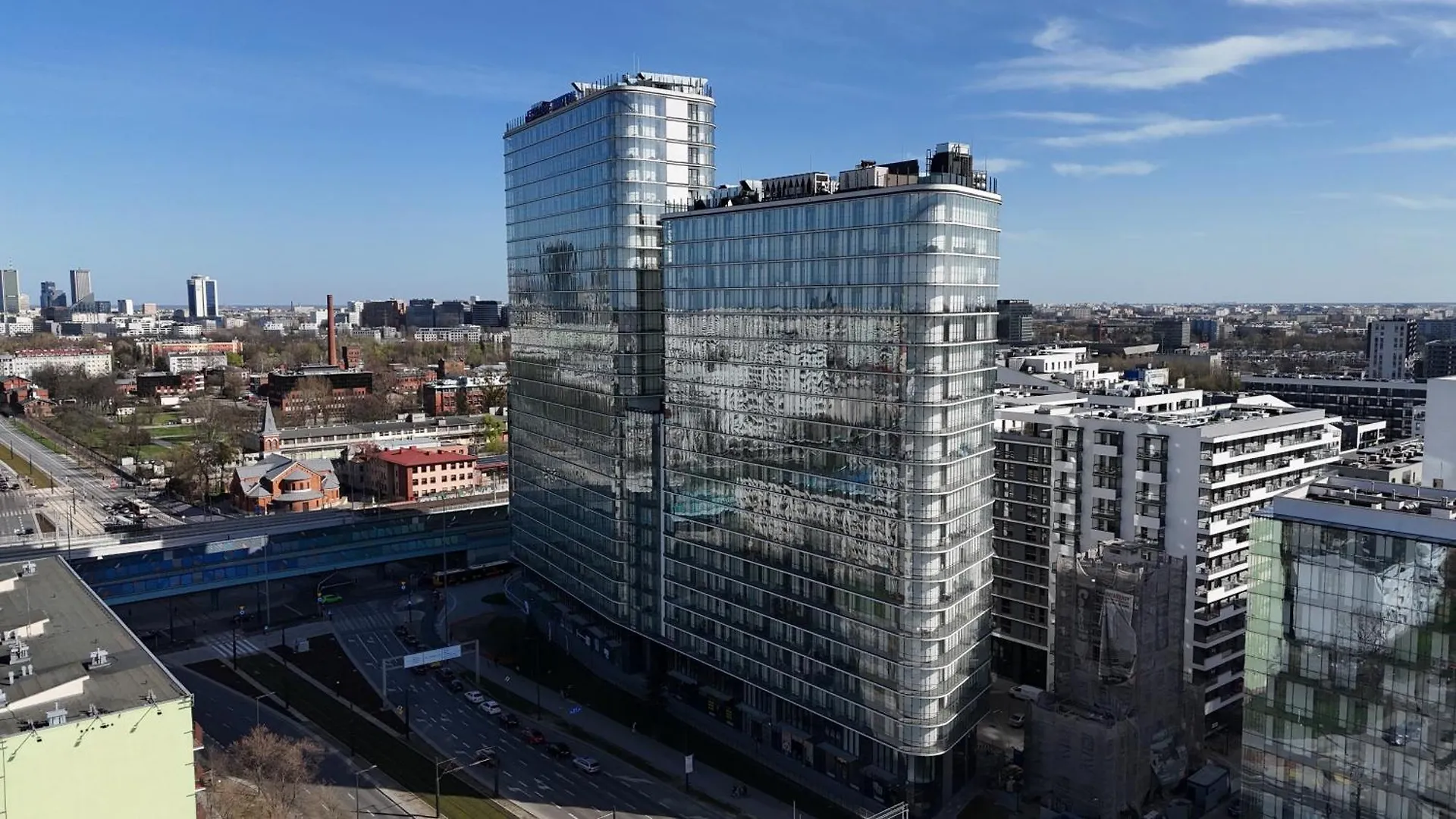 Apartamenty 24H Kasprzaka وارسو شقة