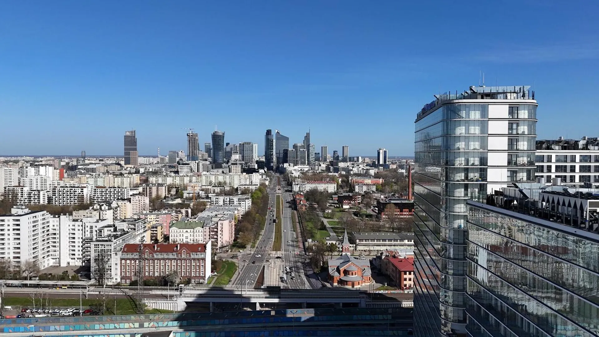 Apartamenty 24H Kasprzaka وارسو