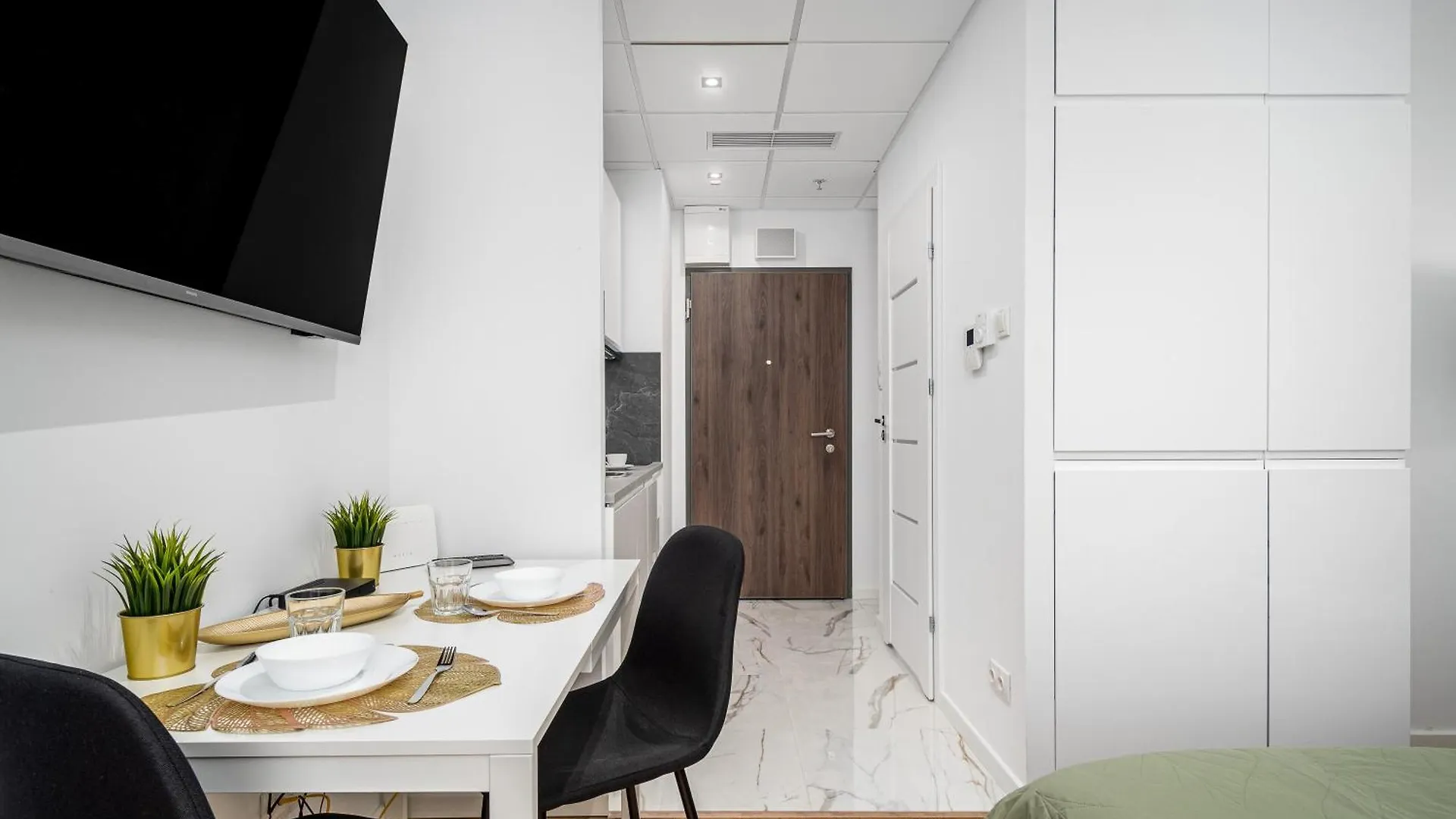 Apartamenty 24H Kasprzaka وارسو 0*,