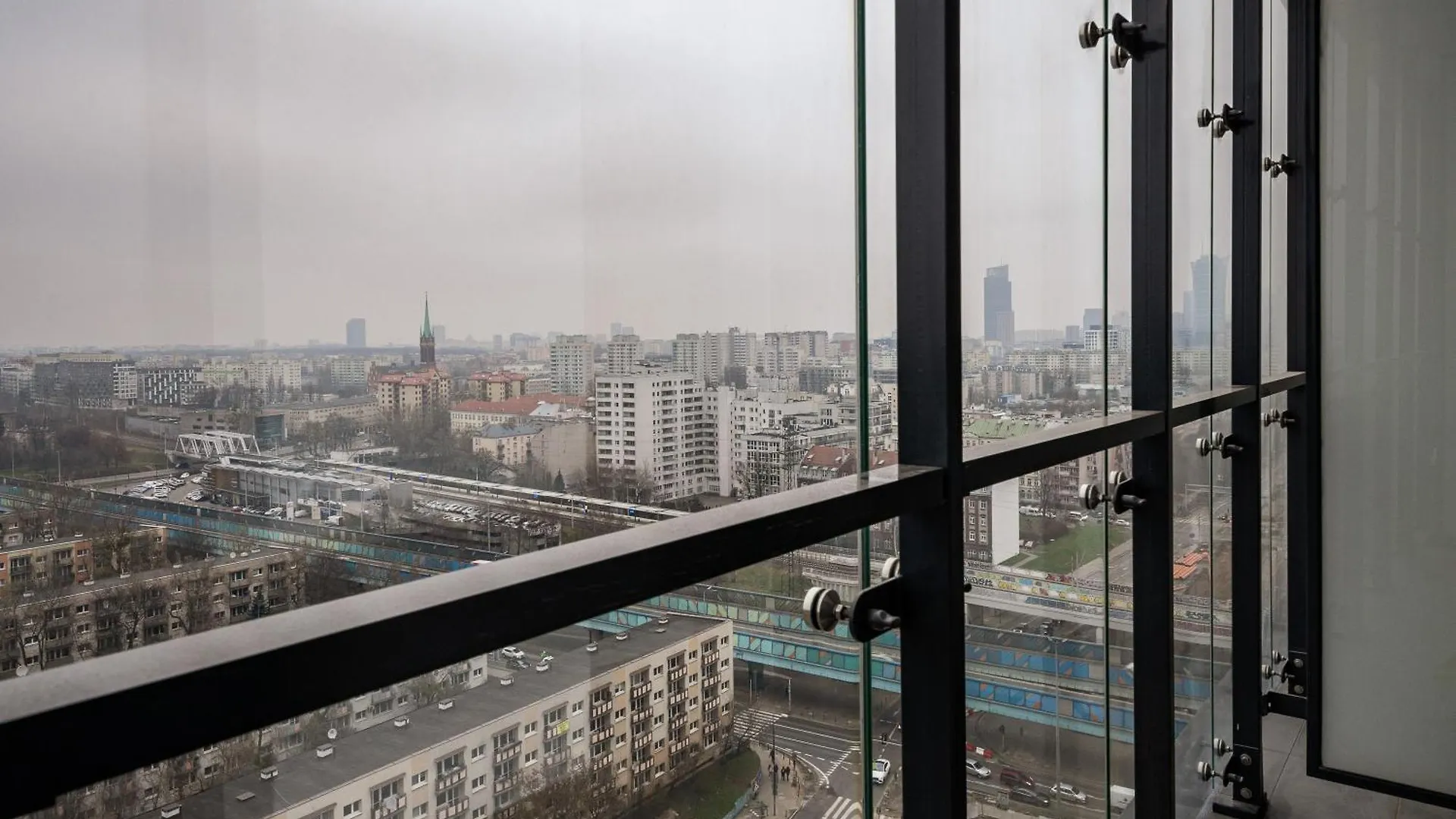 Apartamenty 24H Kasprzaka وارسو