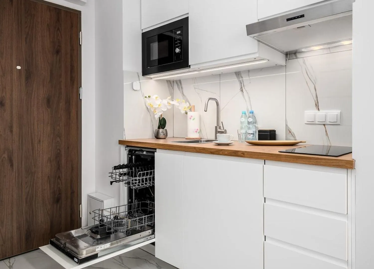 Apartamenty 24H Kasprzaka وارسو