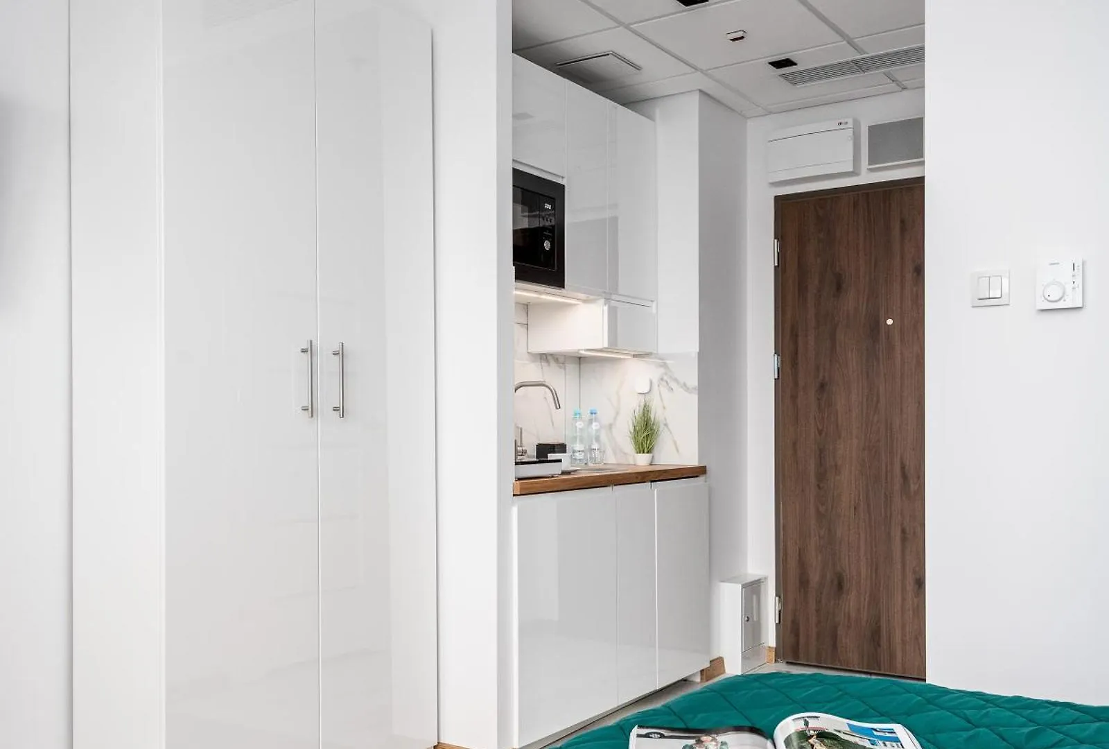 Apartamenty 24H Kasprzaka وارسو 0*,  بولندا