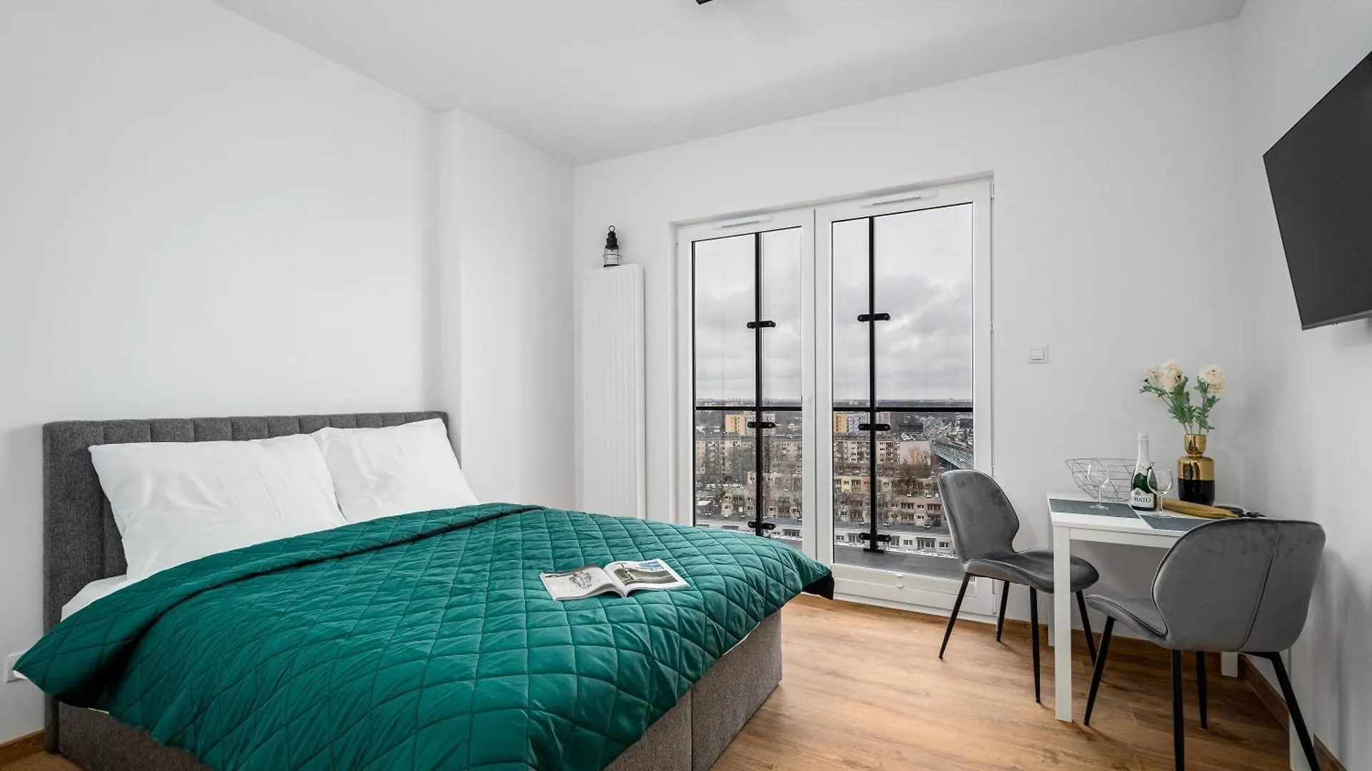 Apartamenty 24H Kasprzaka وارسو شقة