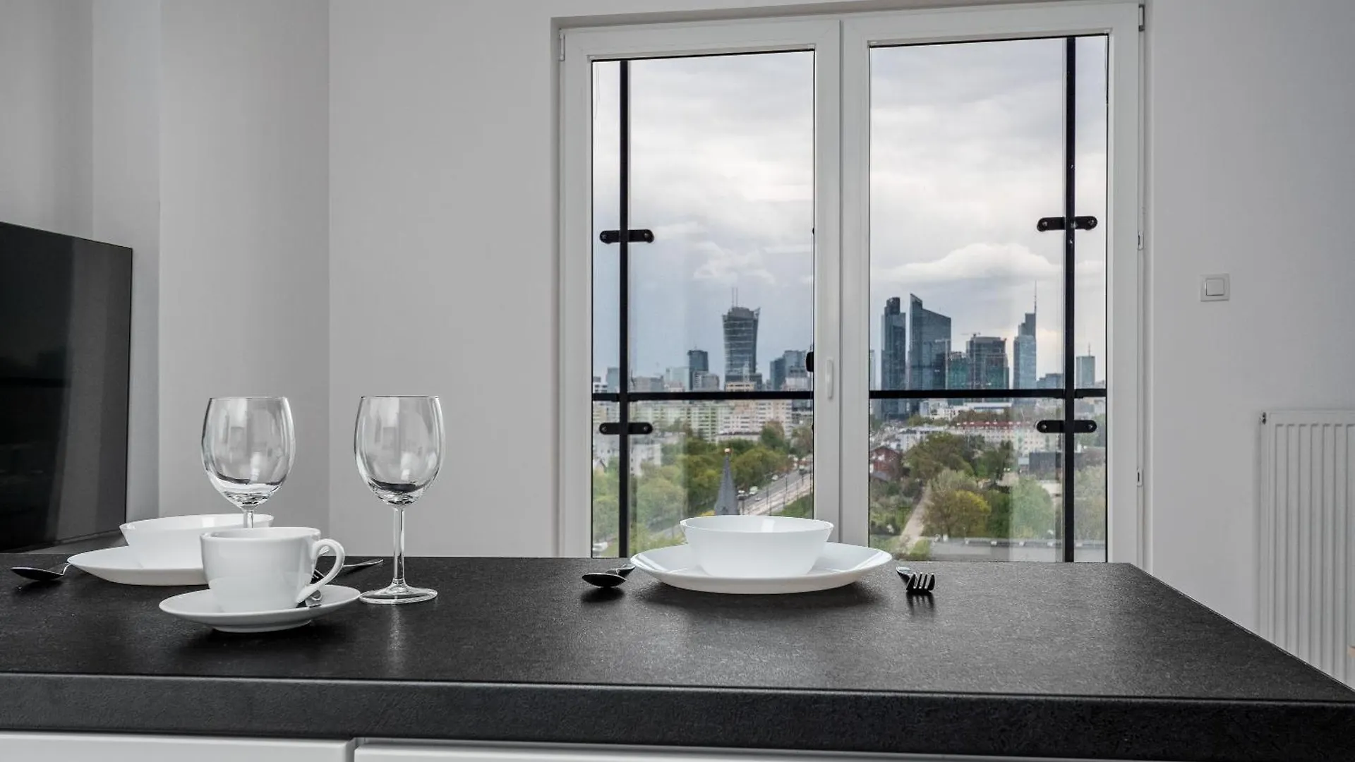 Apartamenty 24H Kasprzaka وارسو