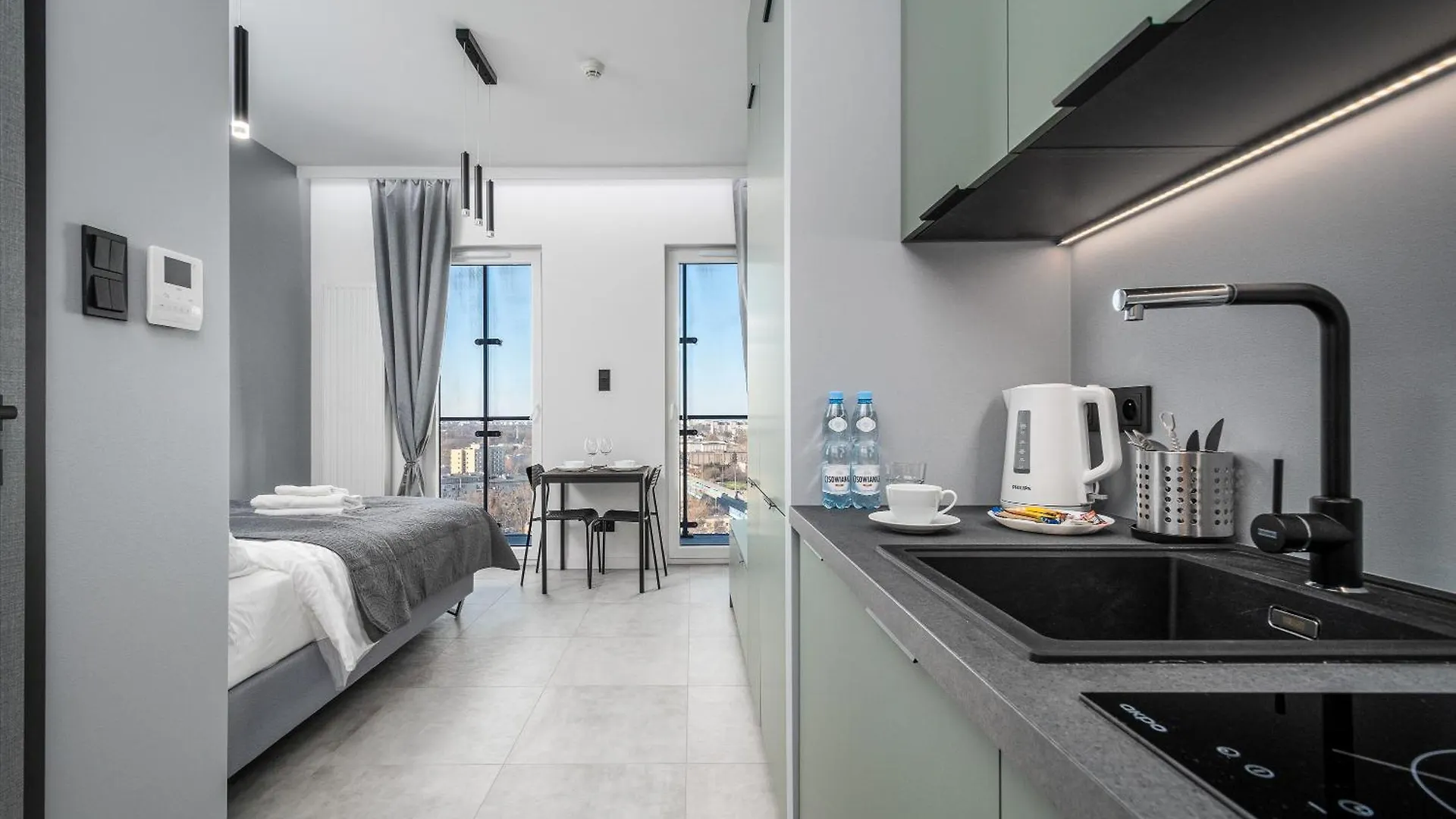 Apartamenty 24H Kasprzaka وارسو 0*,  بولندا