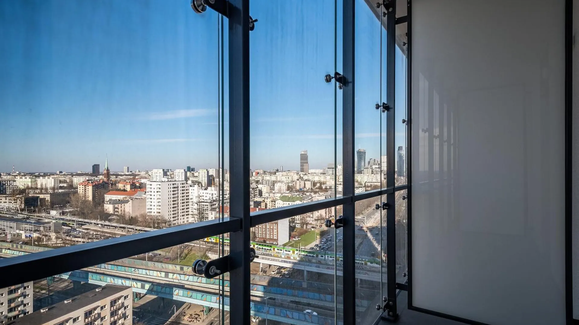 Apartamenty 24H Kasprzaka وارسو بولندا