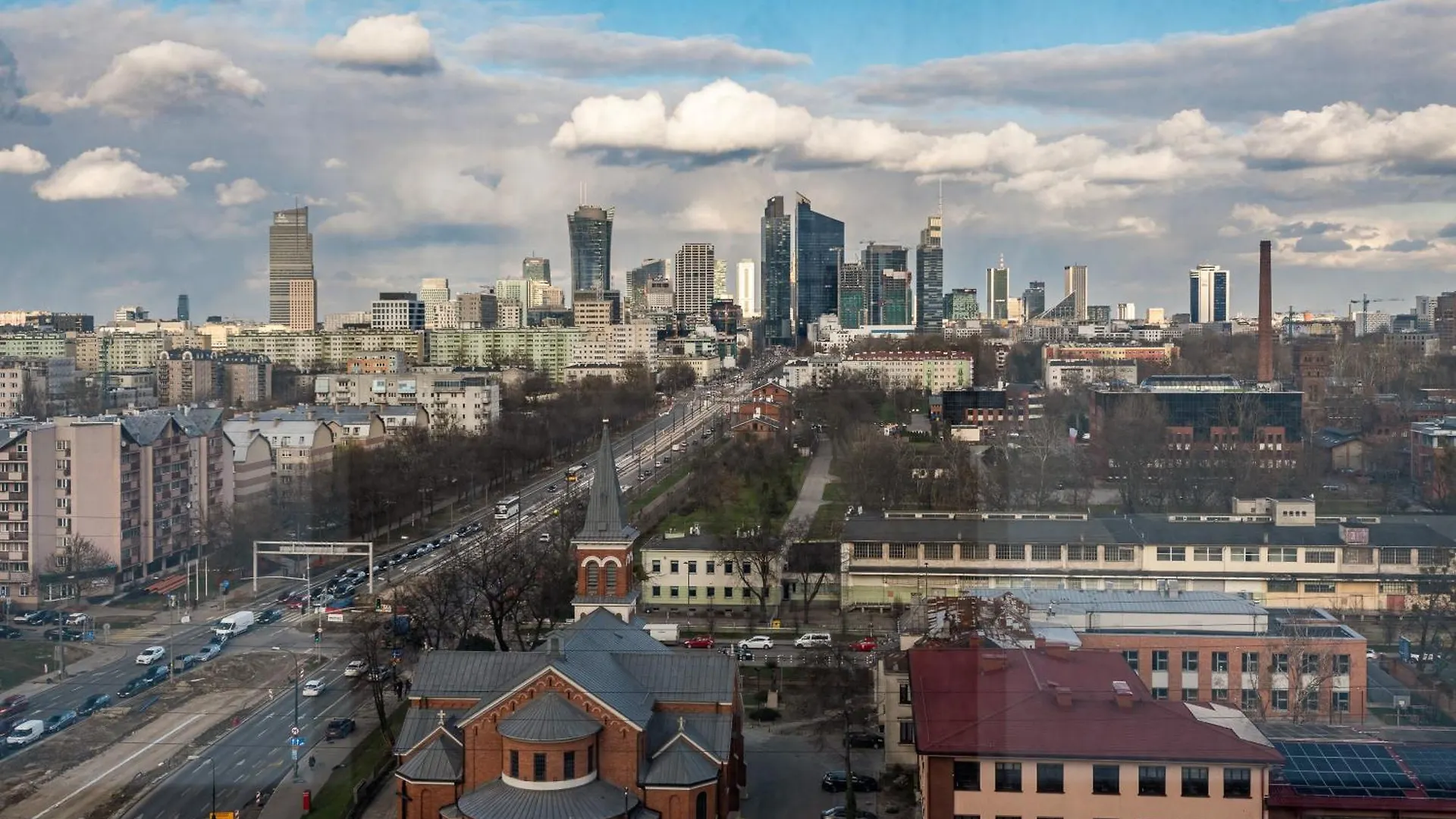 Apartamenty 24H Kasprzaka وارسو 0*,  بولندا