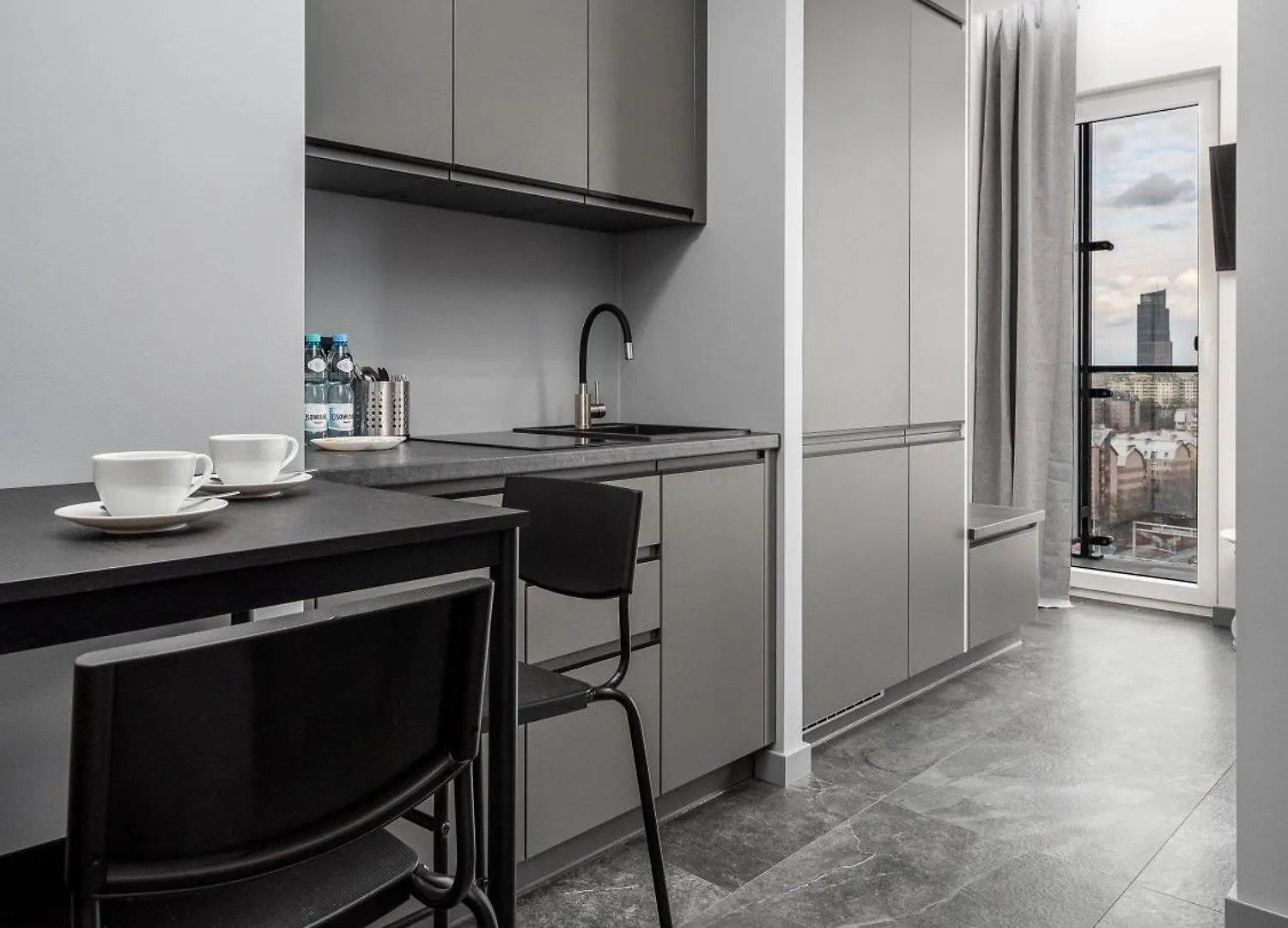 Apartamenty 24H Kasprzaka وارسو