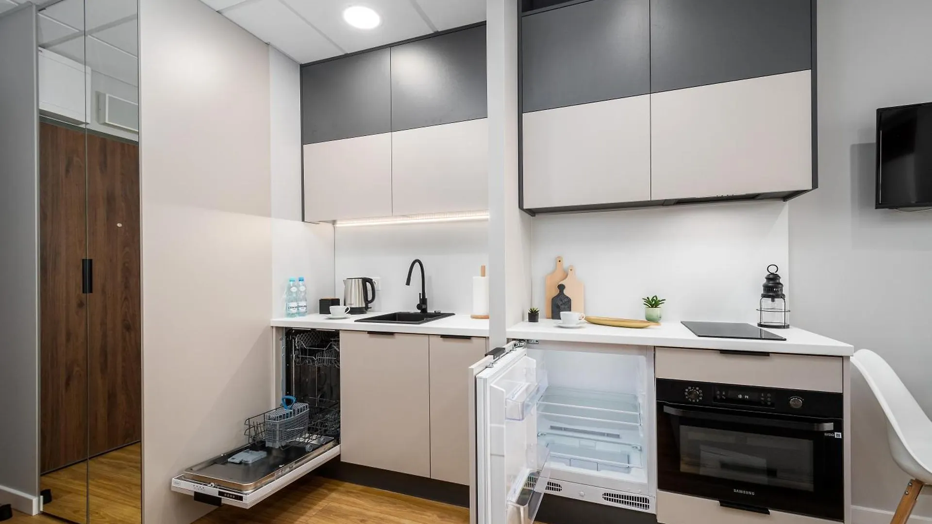 Apartamenty 24H Kasprzaka وارسو
