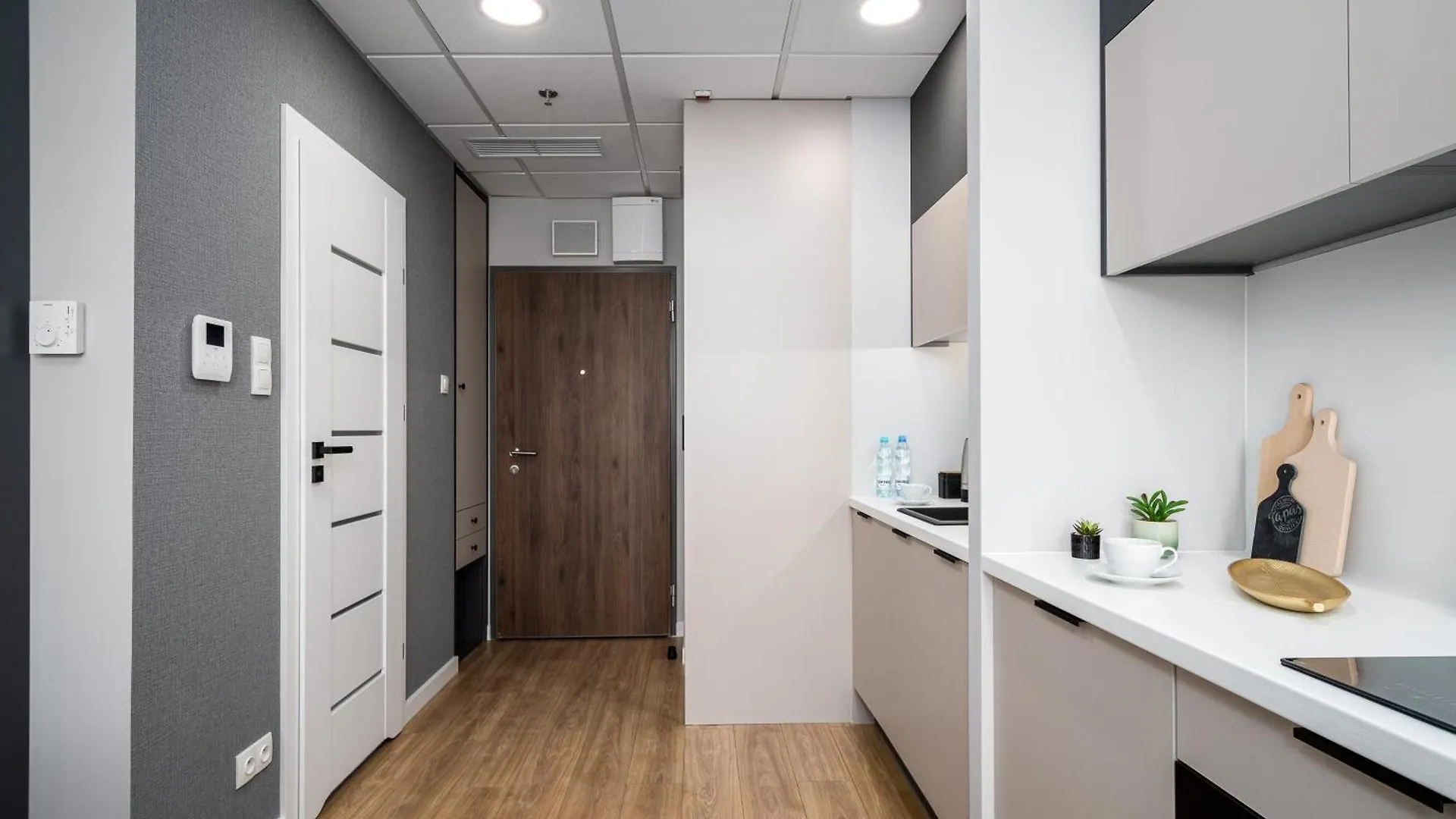 شقة Apartamenty 24H Kasprzaka وارسو