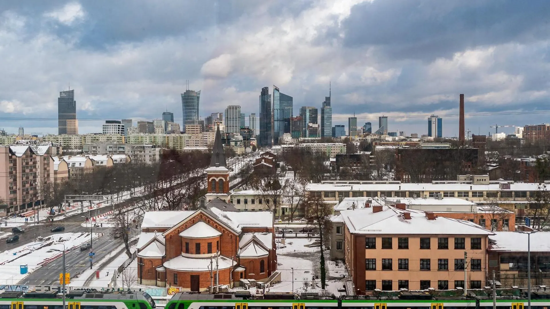 Apartamenty 24H Kasprzaka وارسو