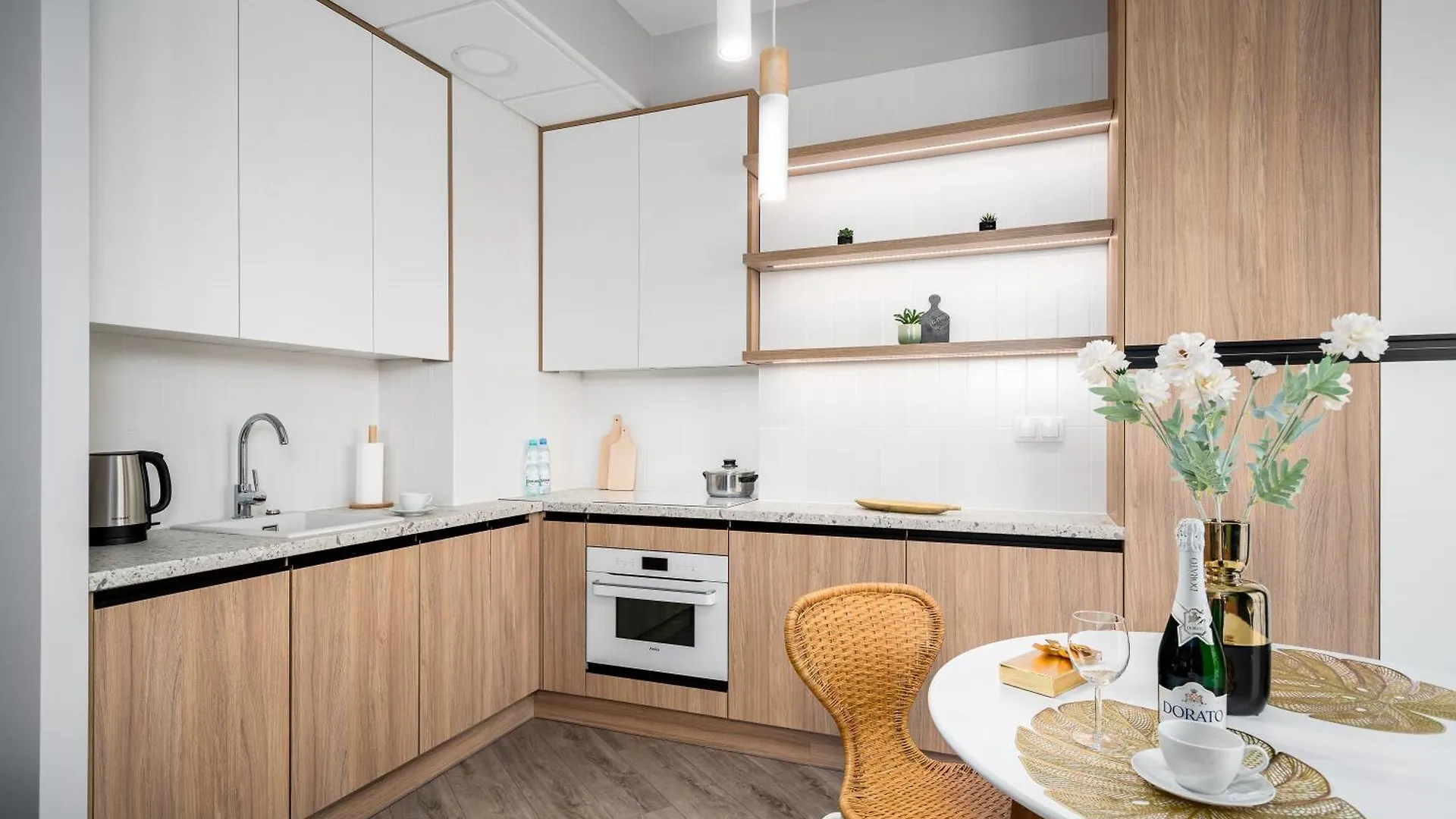 Apartamenty 24H Kasprzaka وارسو شقة