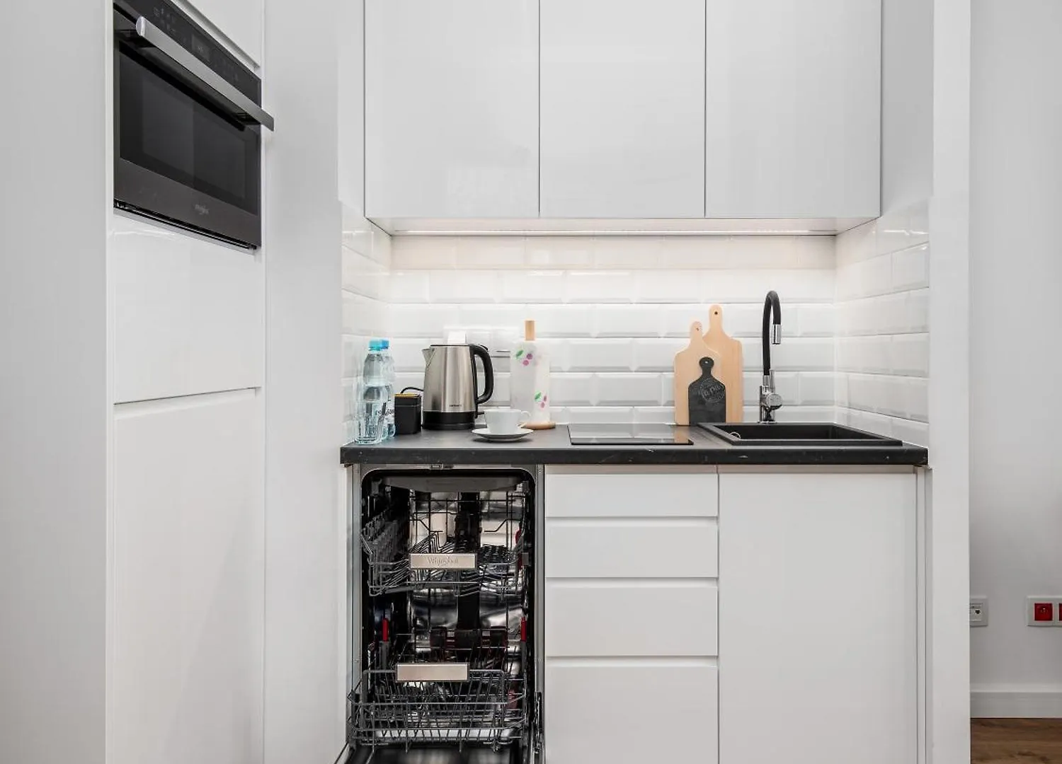 Apartamenty 24H Kasprzaka وارسو 0*,  بولندا