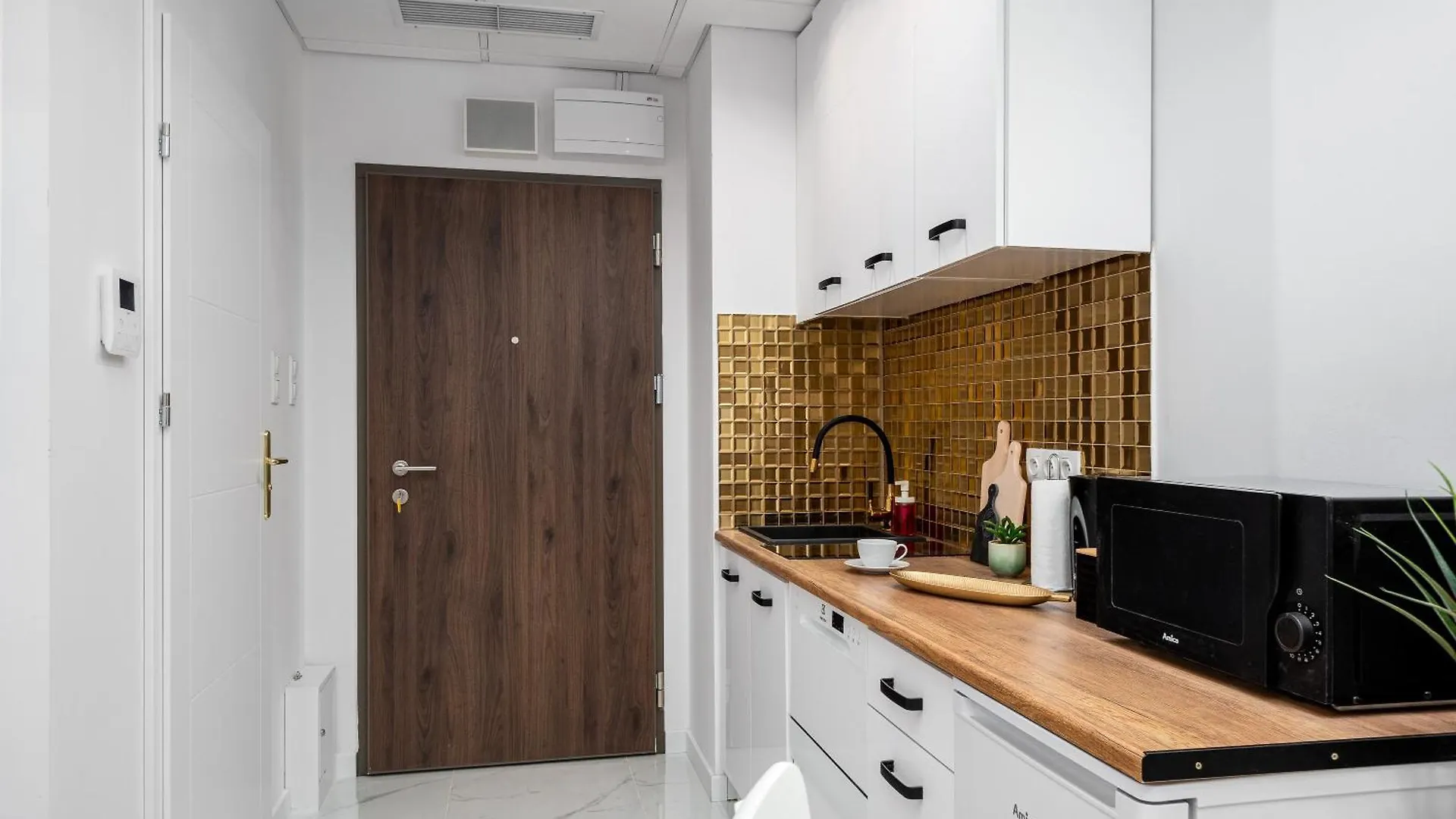 Apartamenty 24H Kasprzaka وارسو