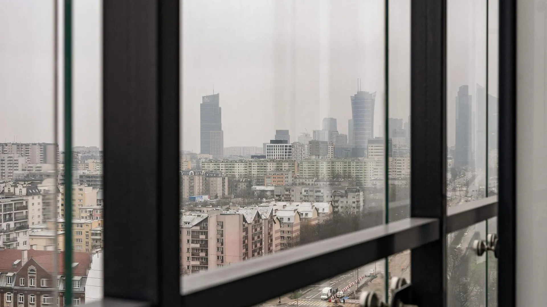 شقة Apartamenty 24H Kasprzaka وارسو