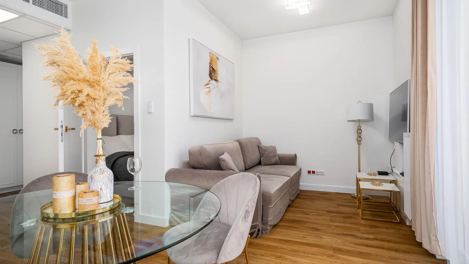 Apartamenty 24H Kasprzaka وارسو شقة