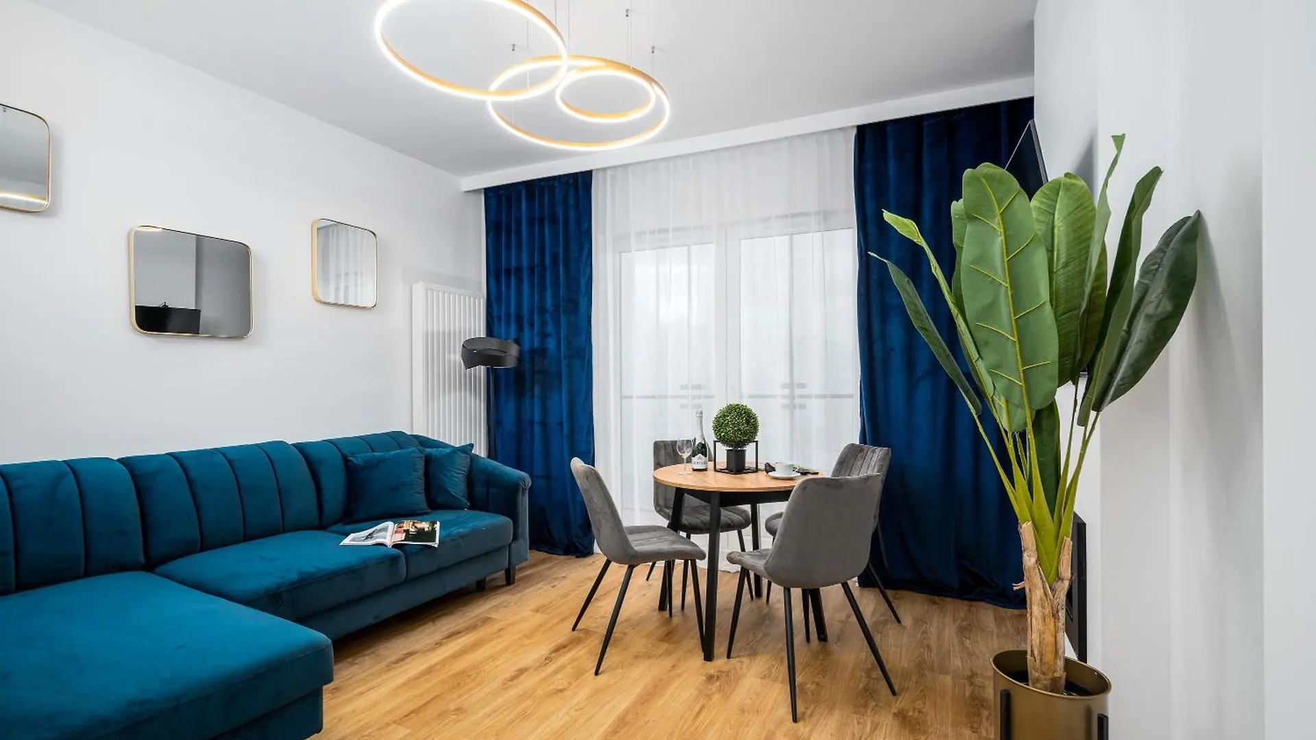 Apartamenty 24H Kasprzaka وارسو شقة