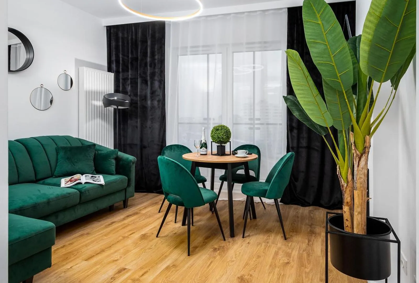 Apartamenty 24H Kasprzaka وارسو شقة